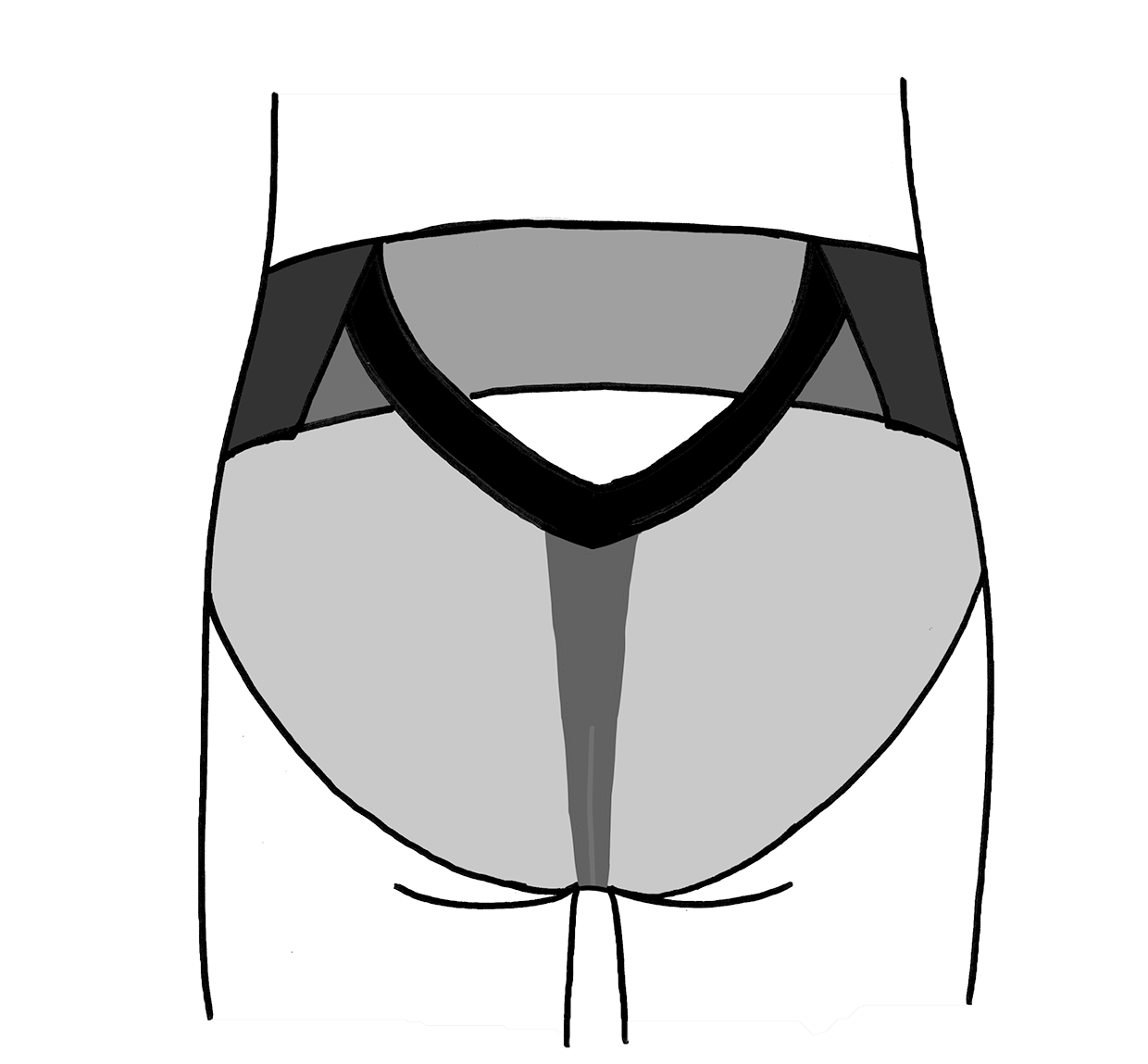 使用方法イラスト緩んだ状態
